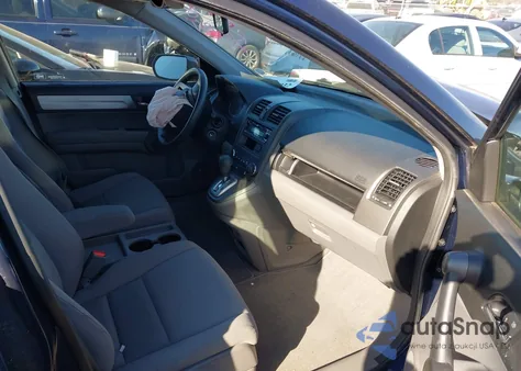 2010 Honda Cr-V Lx z USA, uszkodzony, nr VIN 5J6RE4H33AL006108